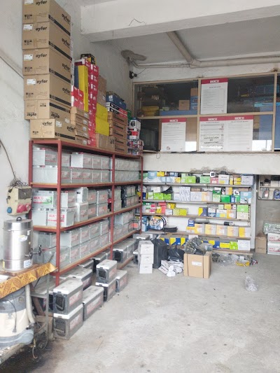 Çilenger oto elektrik - Oto Servisi
