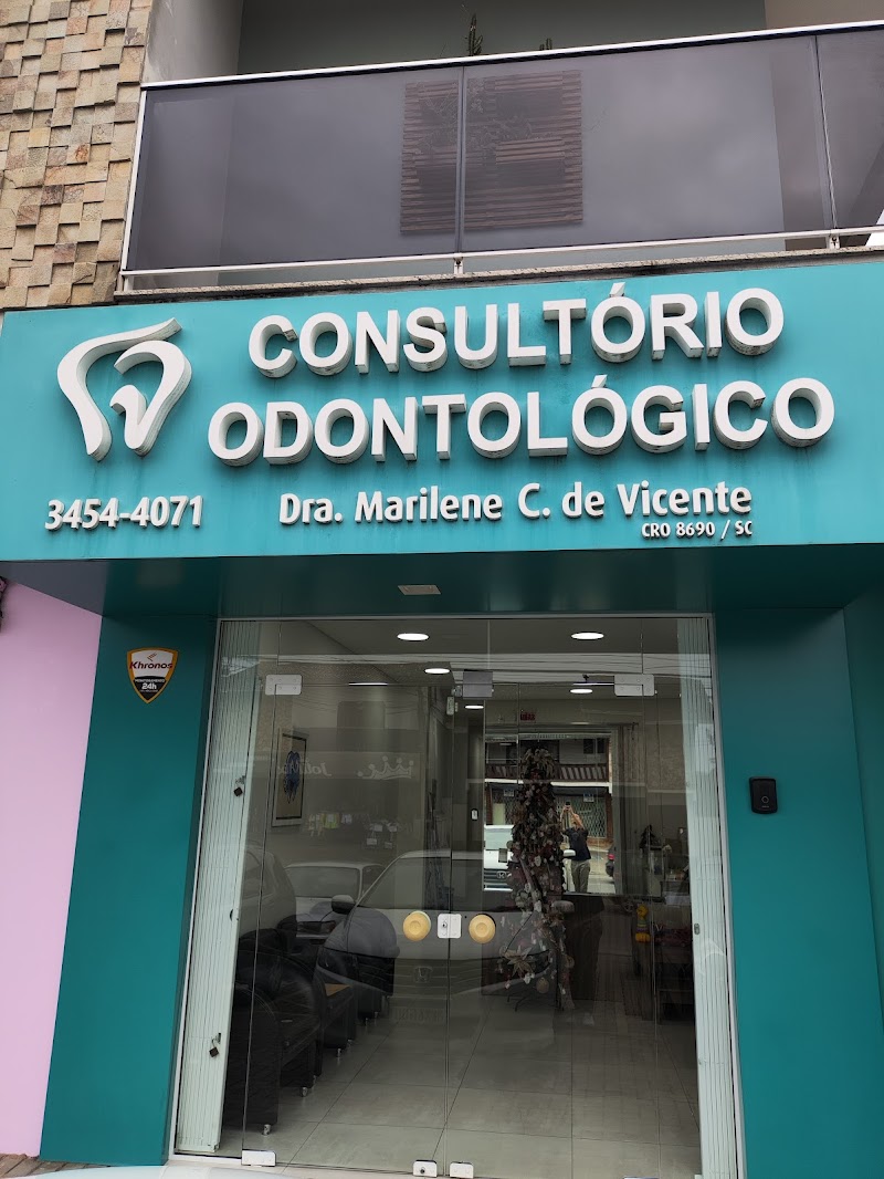 Dra Marilene C. de Vicente