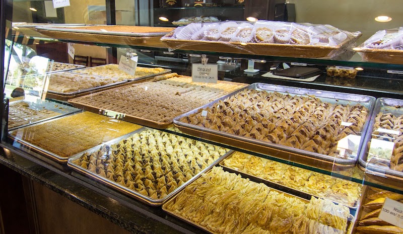 PALM SWEETS Bakery & Cafe photo 1