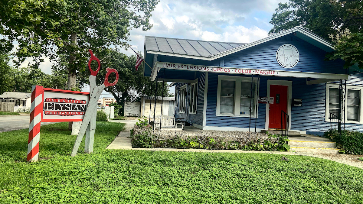 Elysian Hair & Tattoo Studios — tattoo studio near New Braunfels