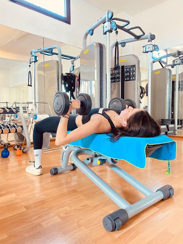 Gym Fitness Center Verona
