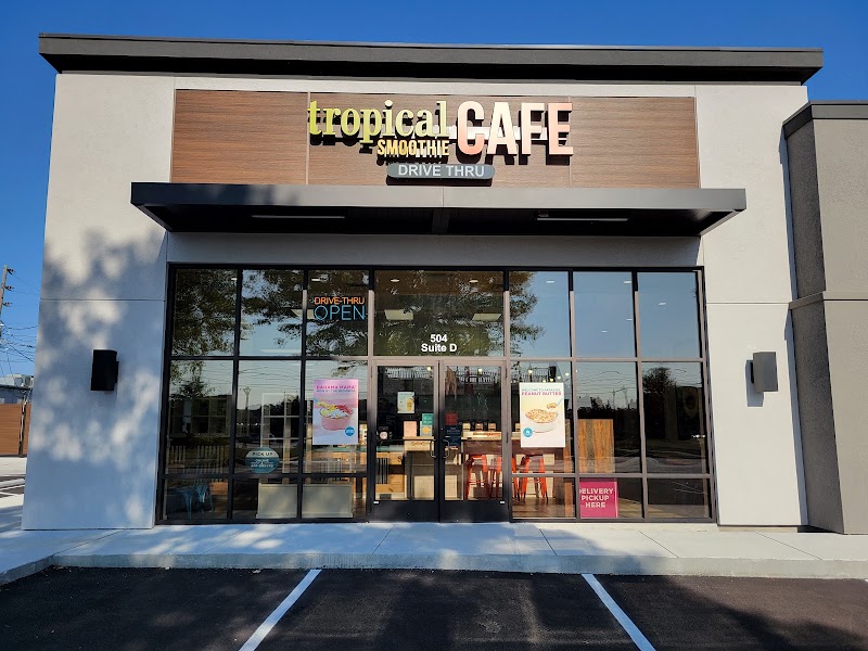 Tropical Smoothie Cafe photo 1