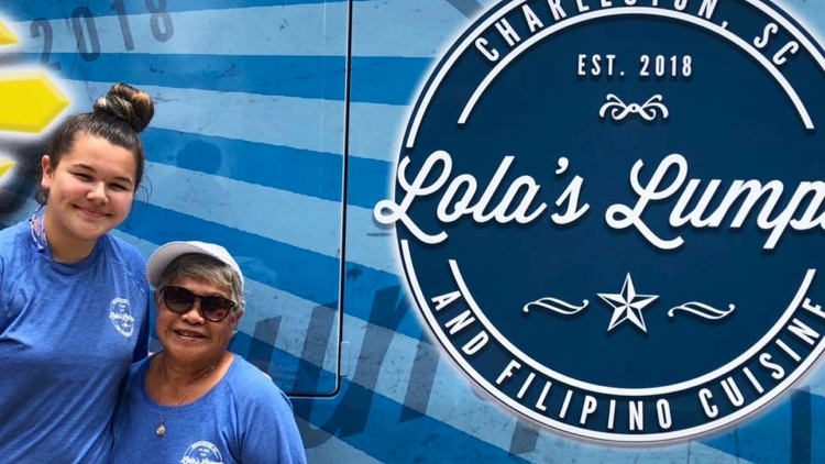 Lola’s Lumpia Food Truck photo 3