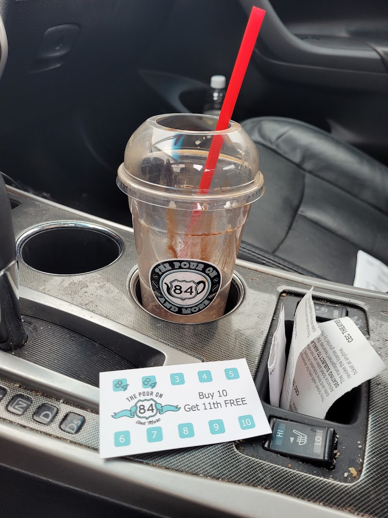 The Pour on 84 photo 3