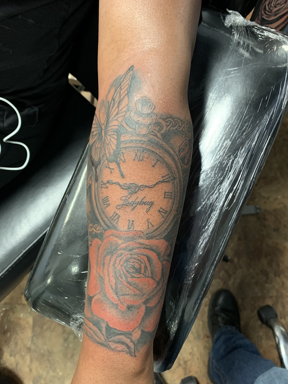 Tattooed by Miah tattoo work — photo 3