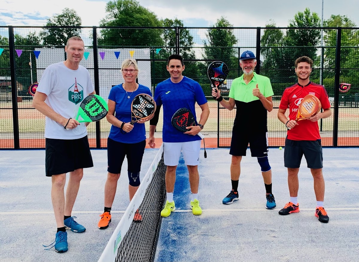 Tennis Padel Club Heiloo