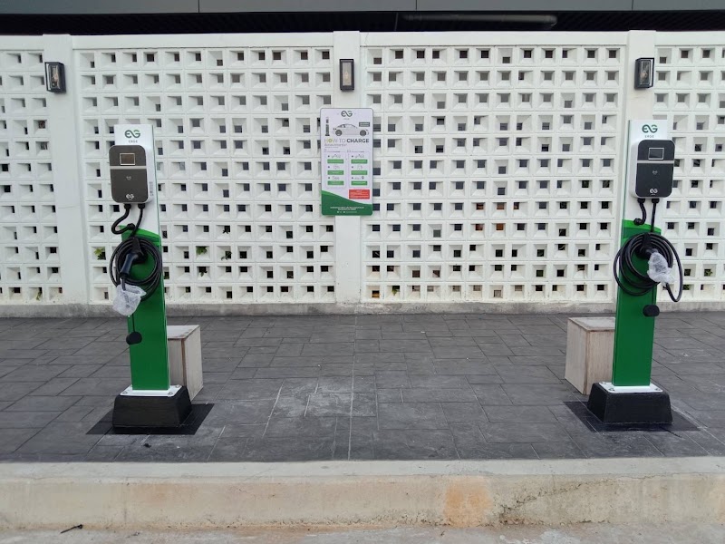 สถานีชาร์จ ERGE