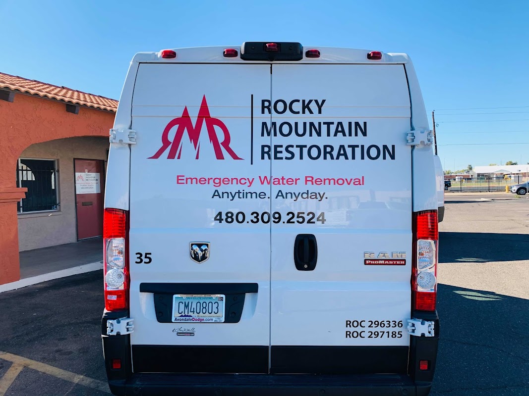 Rocky Mountain Restoration — photo