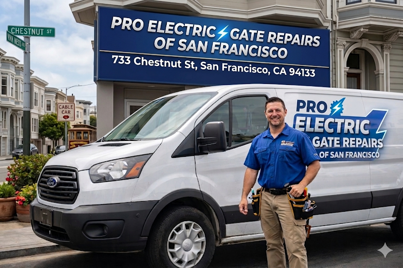 Circuit Pro Electrician Of San Francisco - Electrician in San Francisco