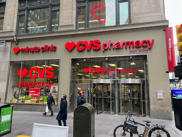 CVS Pharmacy
