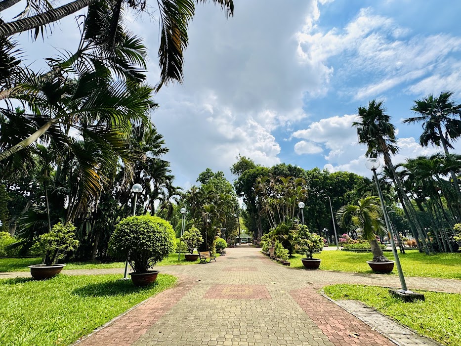 Gia Dinh Park fotoğraf 1