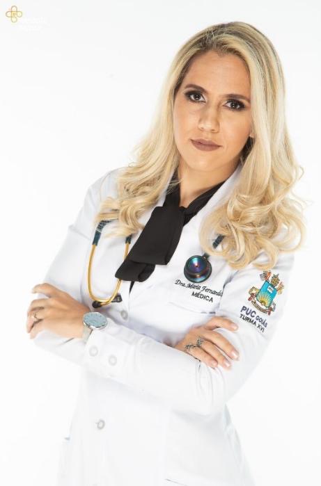 Foto de Dra Maria Fernanda Sene - Psiquiatria