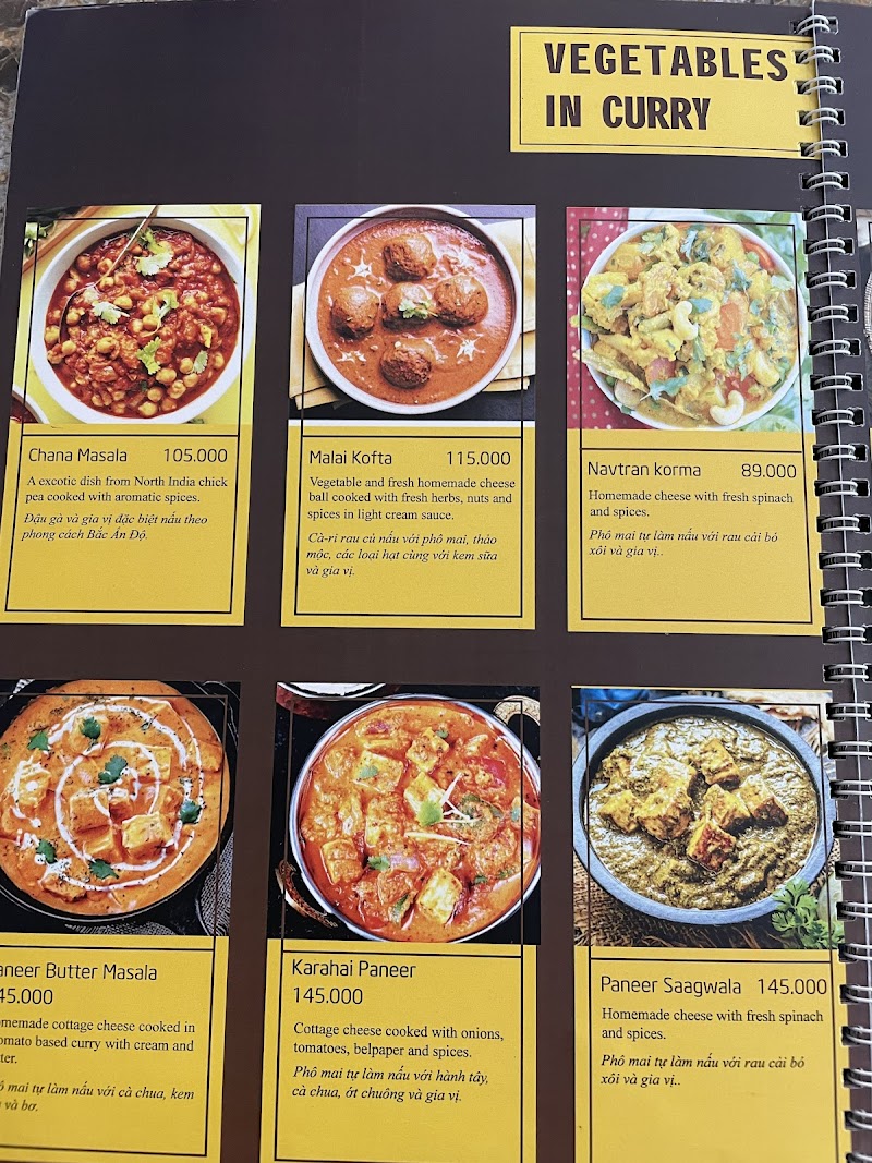 Grills & Gravy Indian Restaurant Hanoi photo 4