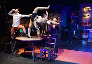 Phare, The Cambodian Circus