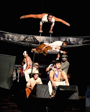 Phare, The Cambodian Circus