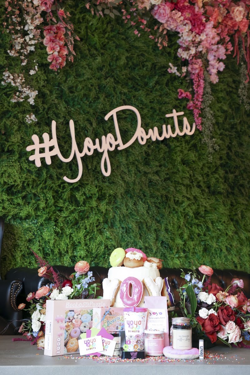 YoYo Donuts, Coffee and Ice Cream Bar photo 3