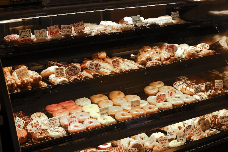 YoYo Donuts, Coffee and Ice Cream Bar photo 1