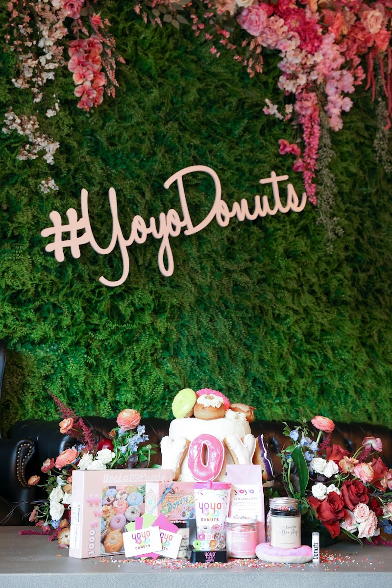 YoYo Donuts, Coffee and Ice Cream Bar photo 4