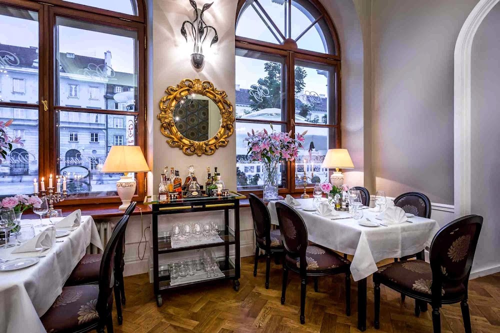 Restauracja Delicja Polska fotoğraf 1