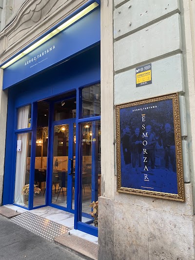 Restaurante Arroz y Tartana