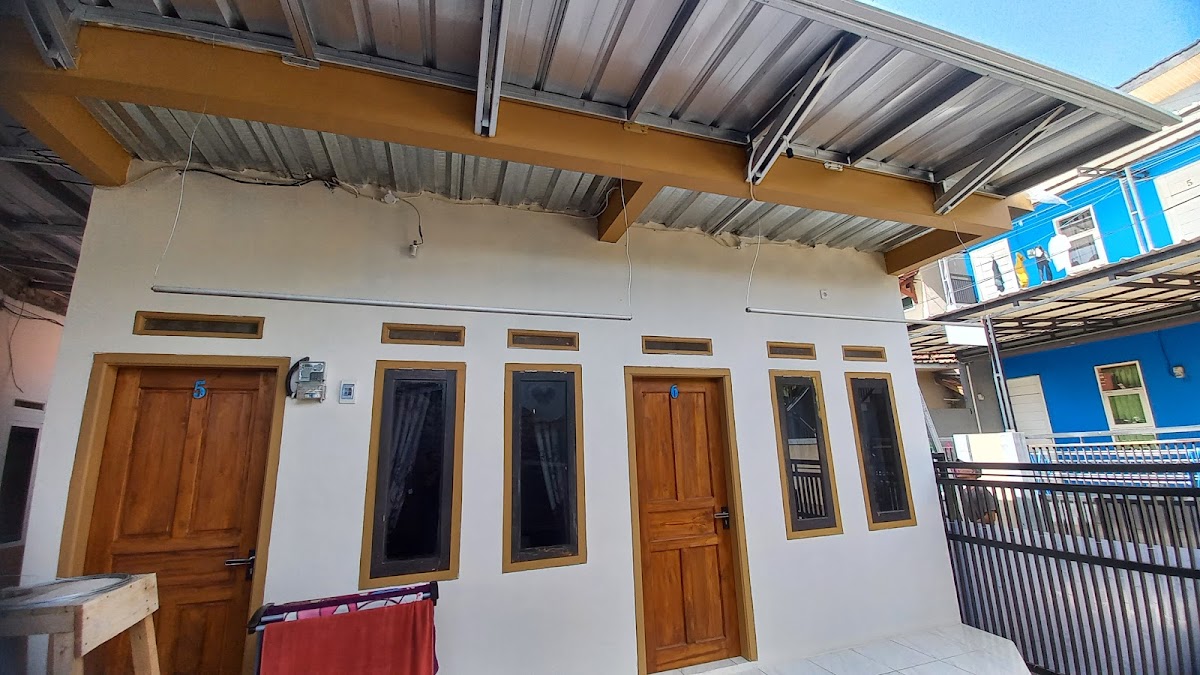 Kontrakan 88 cijoho