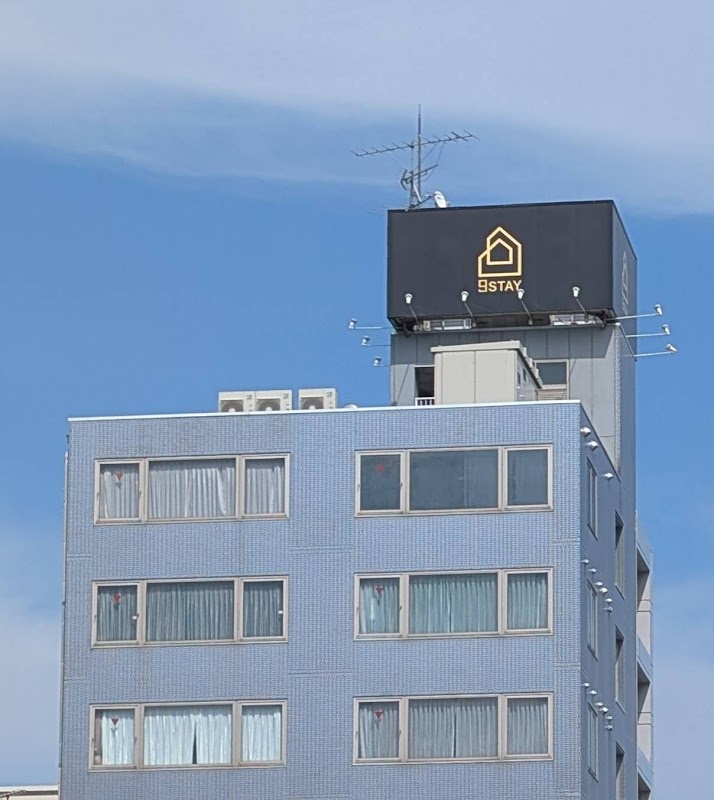 9stay福井駅前の画像