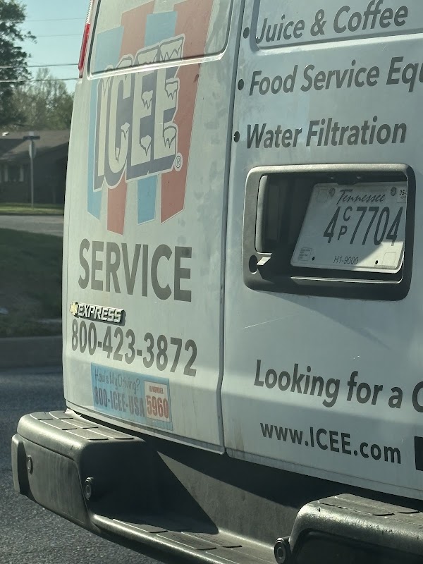 On Ice Oklahoma exterior — Statewide, United States