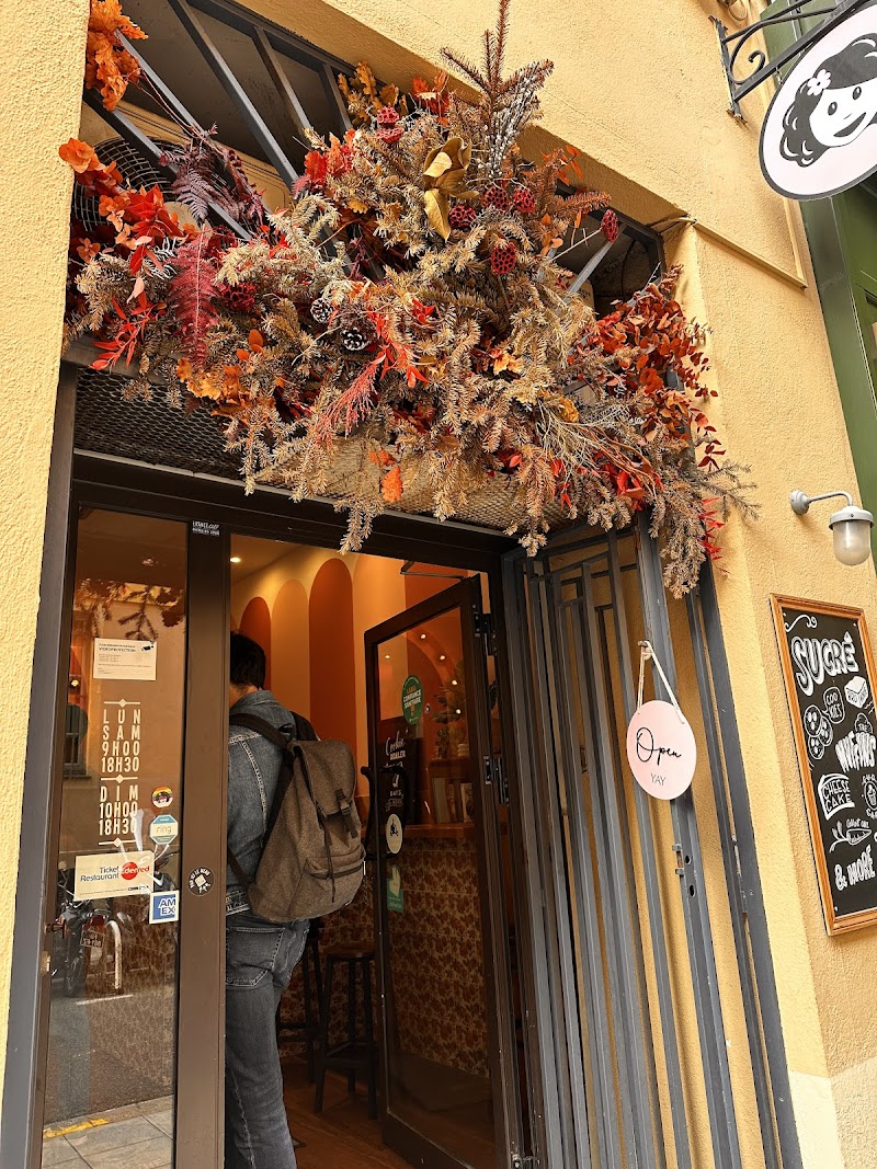 Emilie and The Cool Kids