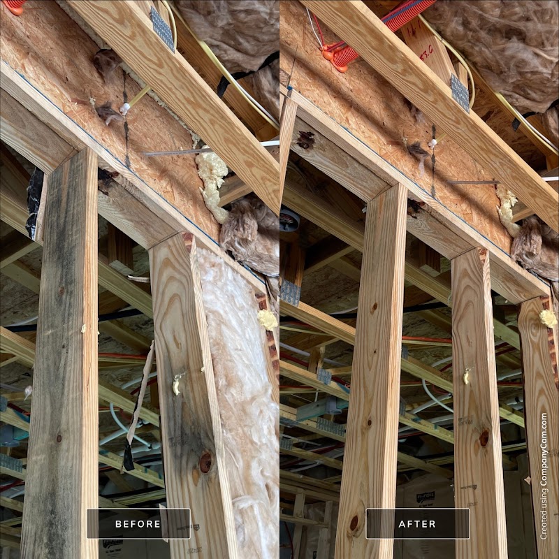 Lightning Restoration — photo