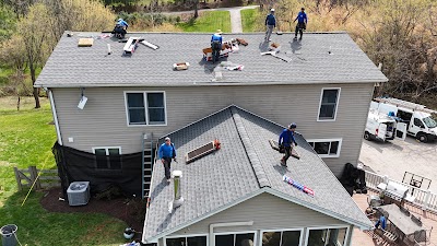The Grace Family Roofing Company