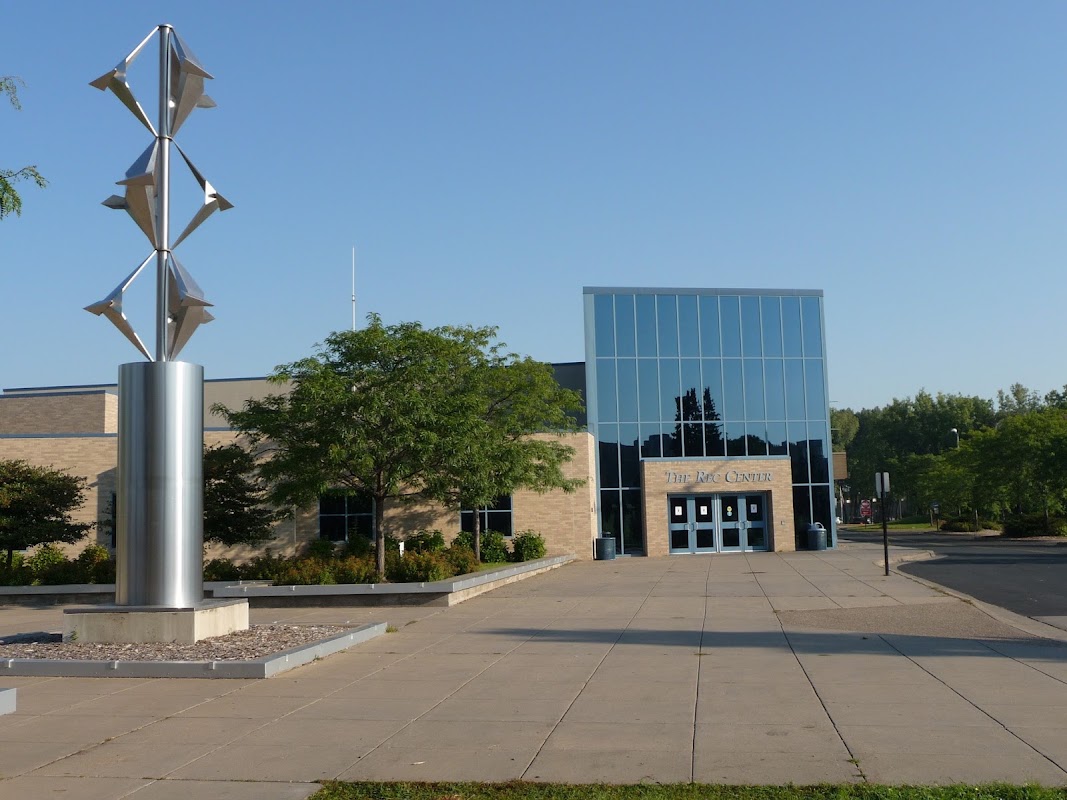 St. Louis Park Recreation Center exterior — Saint Louis Park, United States