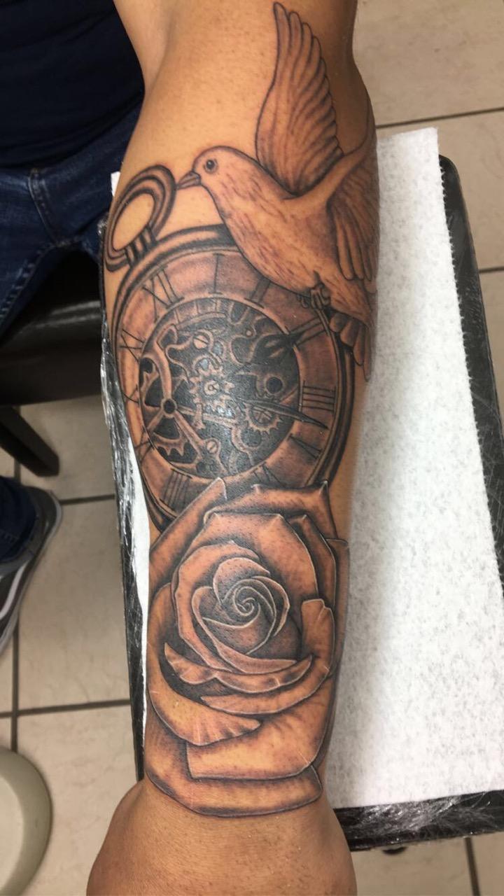 CISCO SKINART Tattoo Shop — tattoo studio near Gilbert