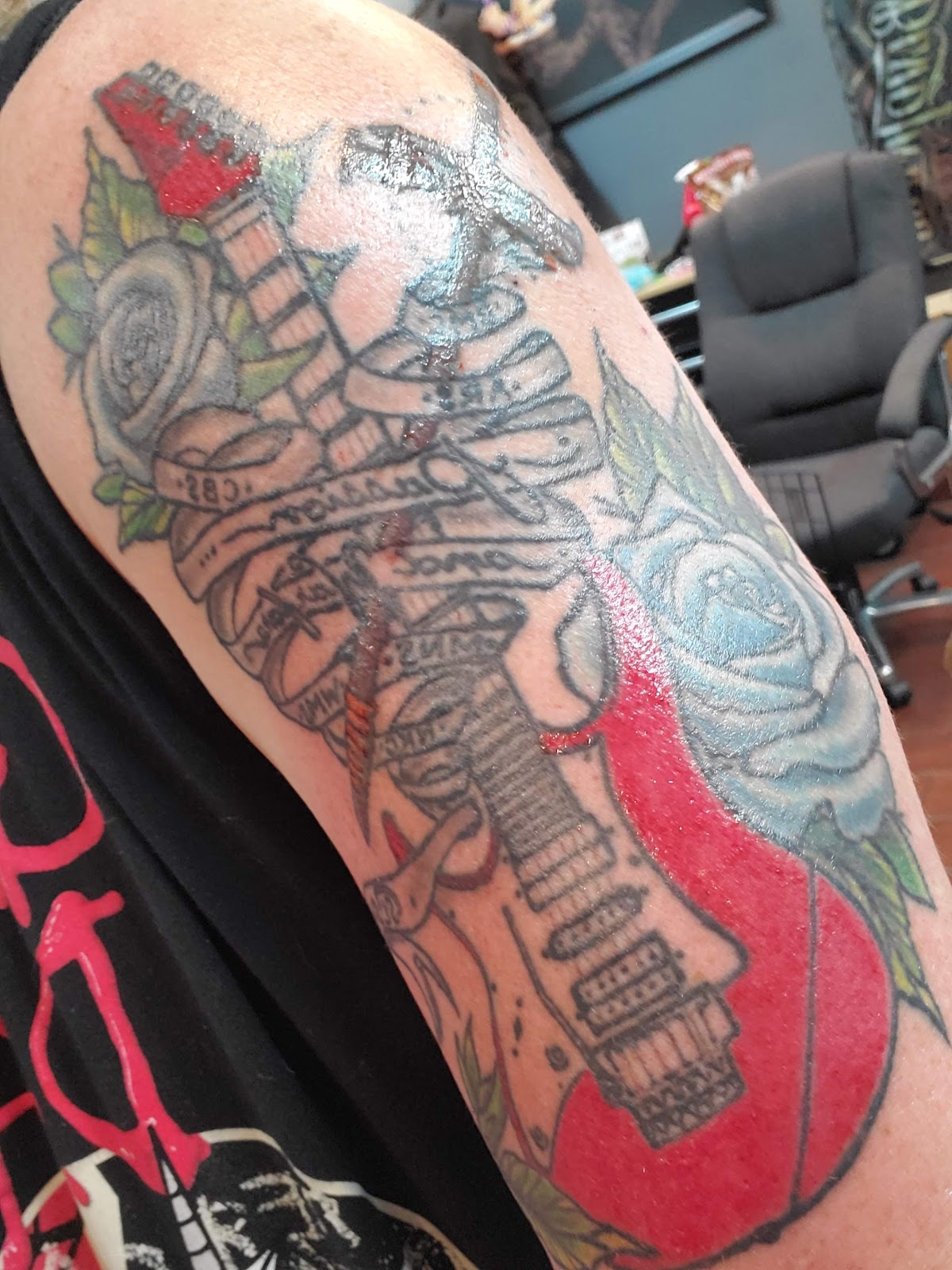 Blvd Tattoo Studio — tattoo studio near Escondido