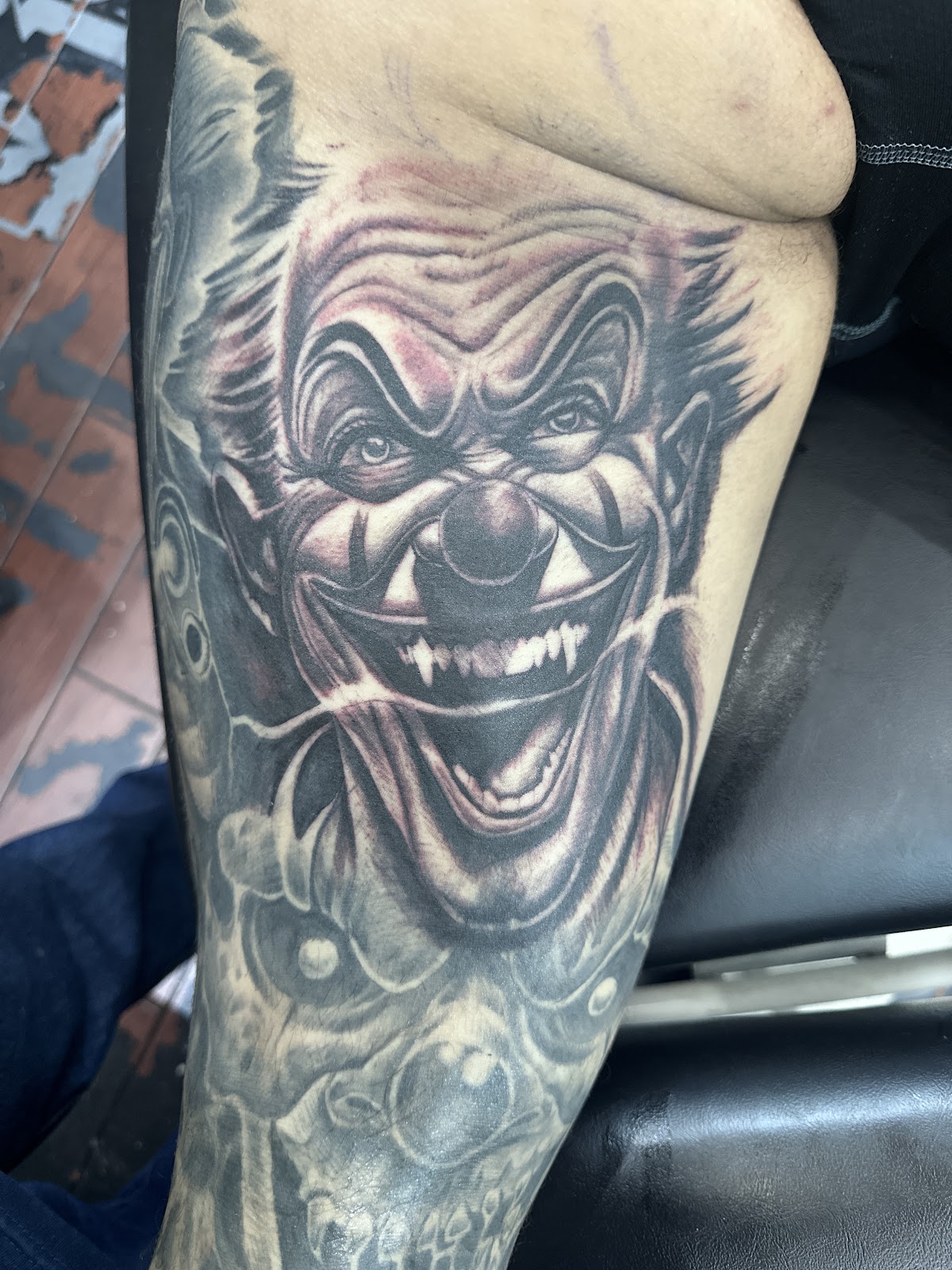 Blvd Tattoo Studio tattoo work — photo 3