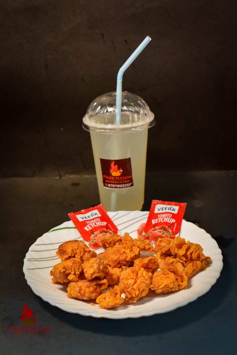 Fried Nation photo 6