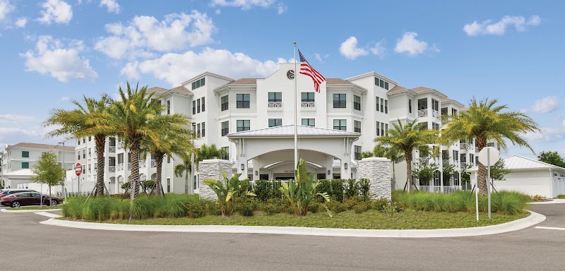 Sonata Lake Mary