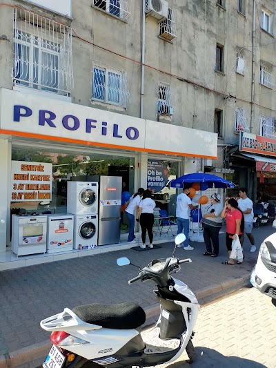 YÜCELLER TİC.LTD.ŞTİ.PROFİLO bayii - Beyaz Eşya Servisi