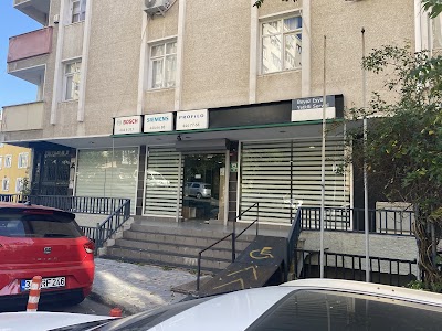 FLORYA YETKİLİ BOSCH SERVİS İLETİŞİM HATTI - Beyaz Eşya Servisi