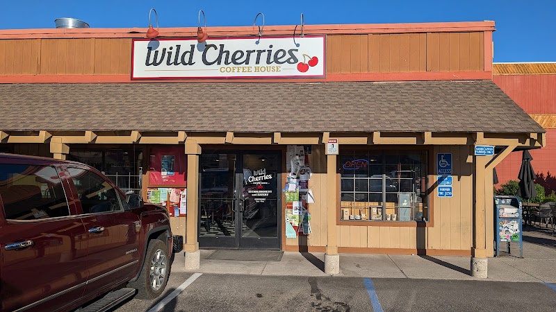 Wild Cherries Coffee House photo 4