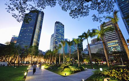 Ayala Triangle Gardens fotoğraf 1