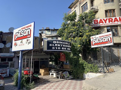 OSMANLI ELEKTRONİK SERVİS - Beyaz Eşya Servisi