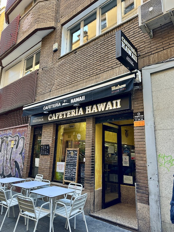 Bar Hawaii