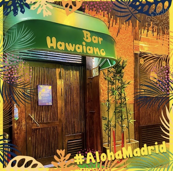 Bar Hawaiano Mauna Loa