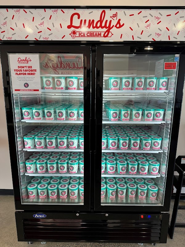 LUNDY'S ICE CREAM exterior