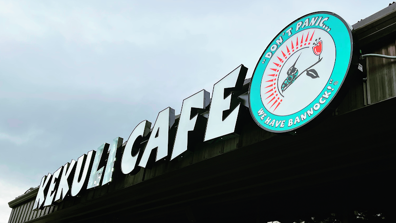 Kekuli Café Coffee- Kamloops photo 3