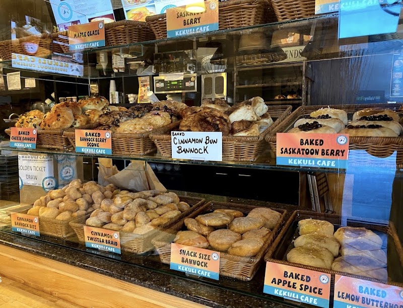 Kekuli Café Coffee- Kamloops photo 1
