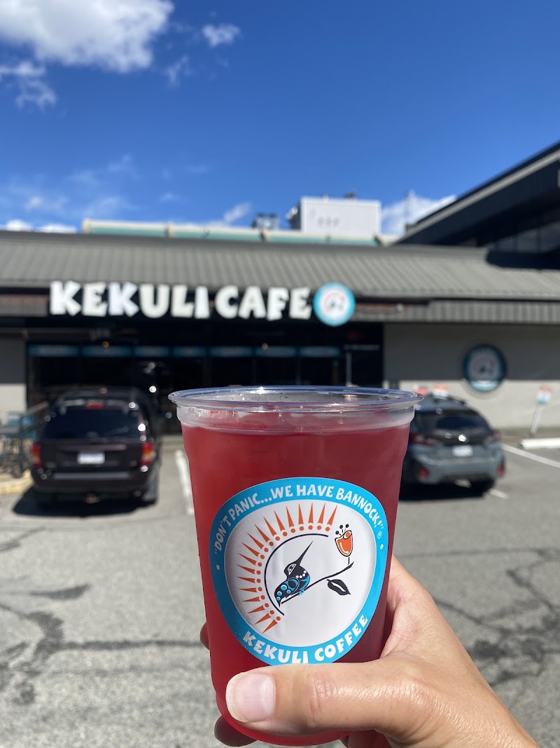 Kekuli Café Coffee- Kamloops photo 4