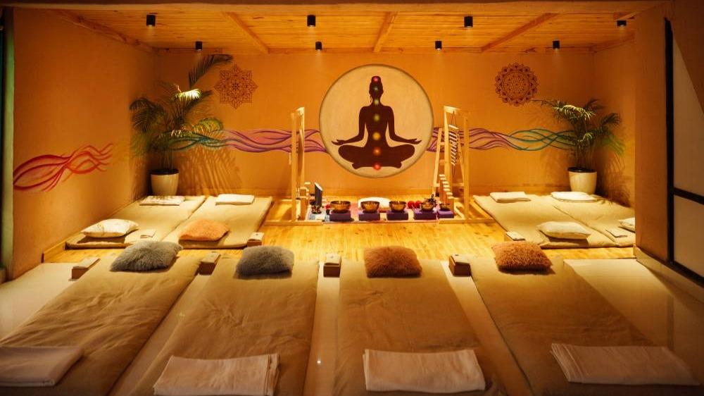 Raaha Wellness – Experiences | Meditation & Holistic Wellness Center