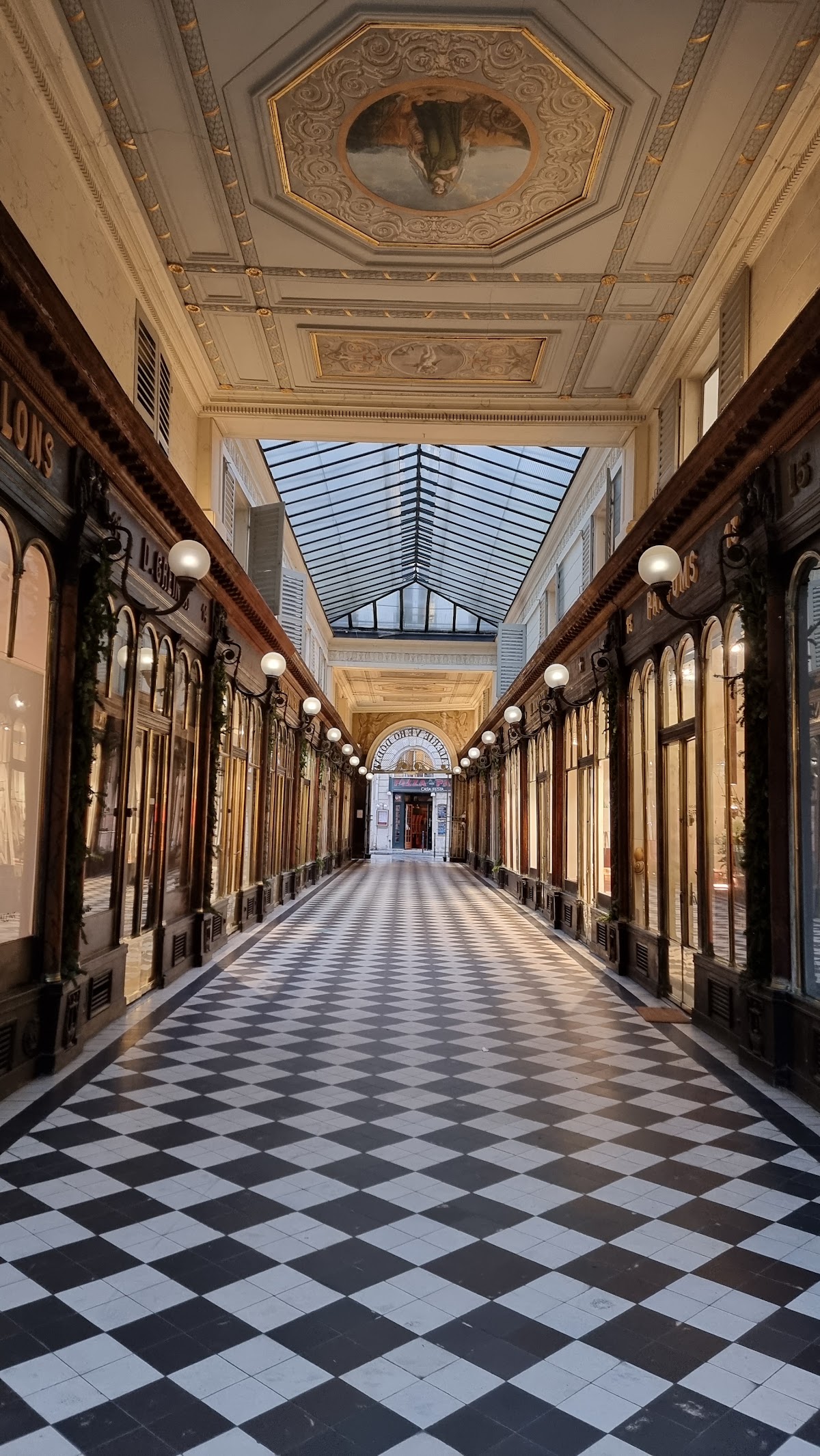 Galerie Véro-Dodat