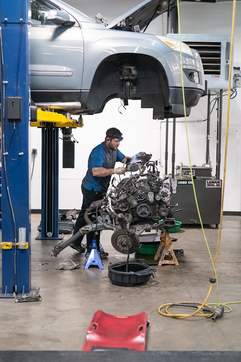 Absolute Automotive - a Main Street Auto shop